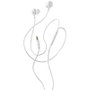 NGS Cross Drift Auriculares Intrauditivos con Micrófono Blancos